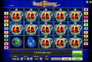 Как выиграть в игровой автомат Just Jewels?