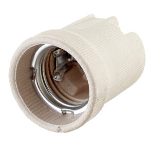 Патроны для ламп VS: особенности и характеристики