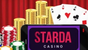 Как играть на официальном сайте Starda Casino?