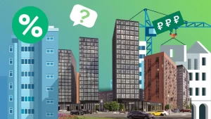 Как работает ипотека от застройщика?