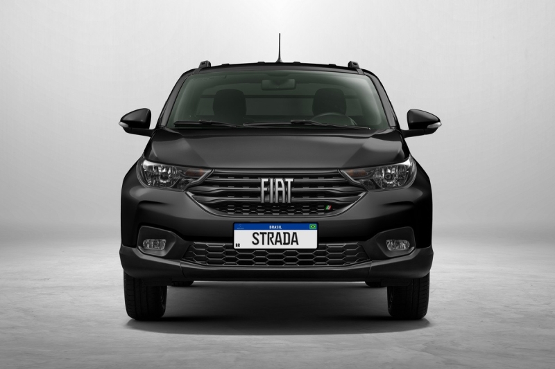 Бестселлер Fiat Strada получил турбомотор и особый дизайн для топовых версий