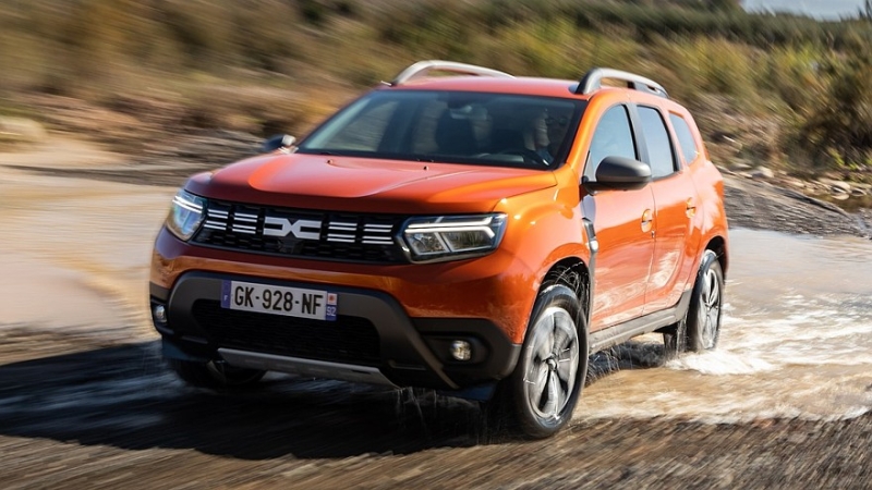 Dacia намерена стать внедорожным брендом, её конкурентом в Европе окажется Jeep