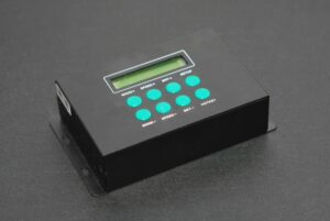 Как работает DMX-контроллер?