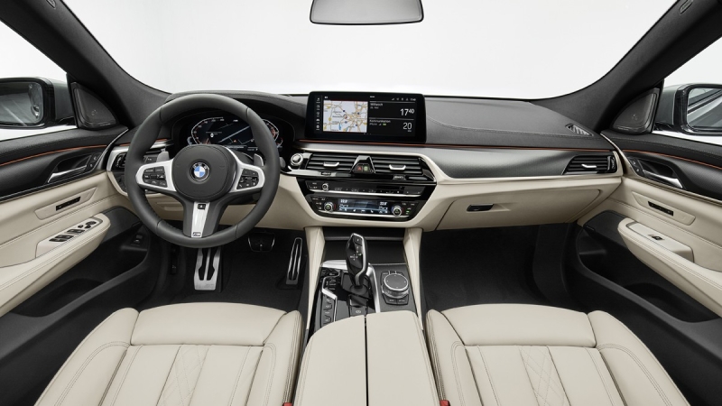 Лифтбек BMW 6 series Gran Turismo могут отправить в отставку