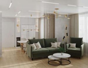 Бюджетный вариант разработки и создания макетов для преобразования стильных интерьеров в Алматы