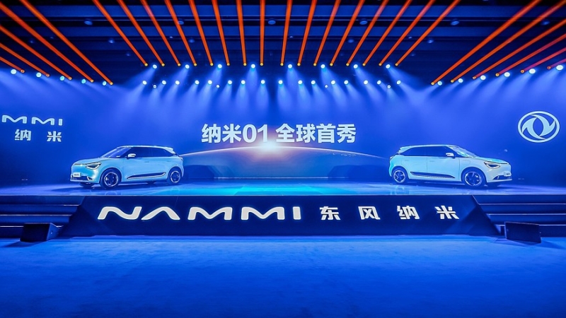 Ускоренная электрификация: Dongfeng запускает два новых бренда — eπ и Nammi