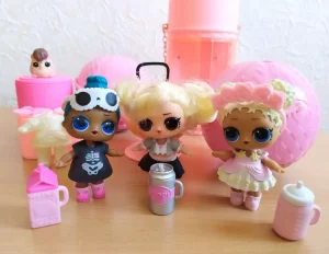 Почему куклы LOL стали такими популярными?