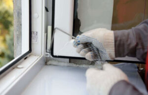 Правильный ремонт окон