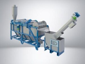 Выбор мойки для ПЭТ