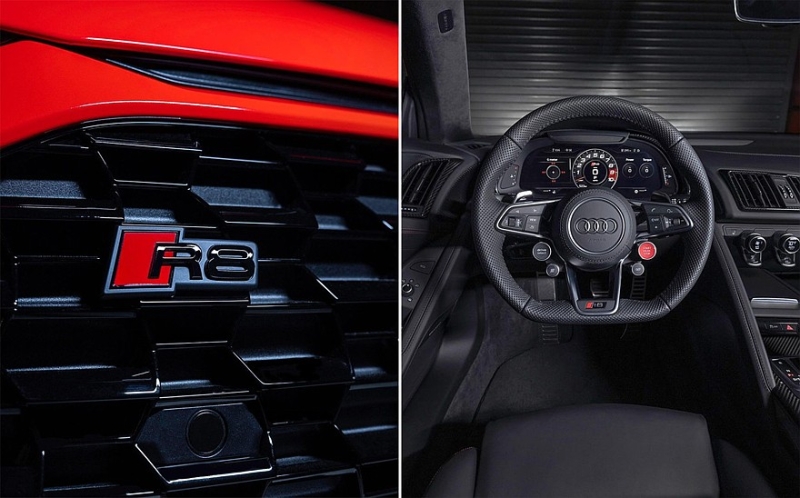 Audi собирается прощаться с R8 и готовит «что-то особенное» для поклонников спорткара