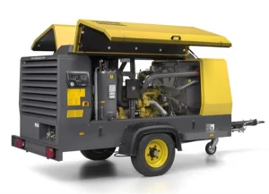 Дизельный компрессор: виды, преимущества, критерии выбора