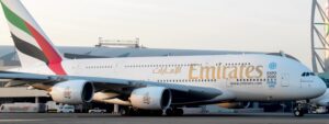 Популярные направления Emirates Airlines с вылетом из Москвы