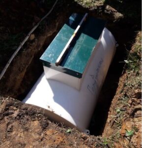 Септик Аквалос: особенности и преимущества