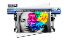 Преимущества цветной печати