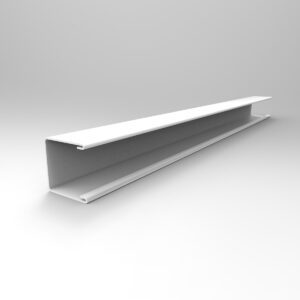 Что такое алюминиевый П-образный профиль?