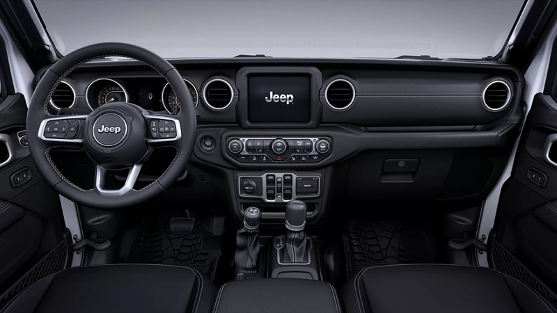 Jeep Gladiator прощается с европейским рынком с помощью версии FarOut