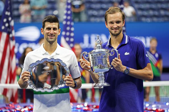 Каковы шансы Медведева на победу над Джоковичем в финале US Open