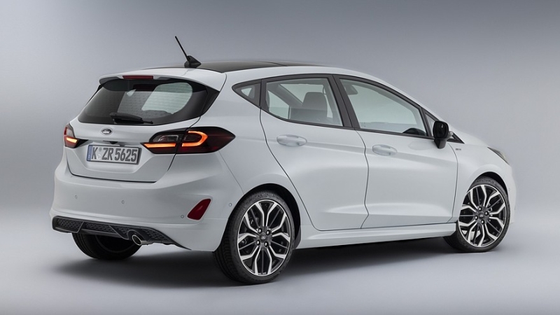 Новый Ford Fiesta: каким он мог бы быть