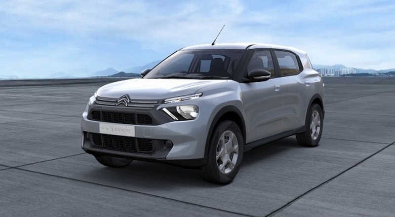 Новый кроссовер Citroen C3 Aircross выходит на рынок: почти пустая база за 1,15 млн рублей