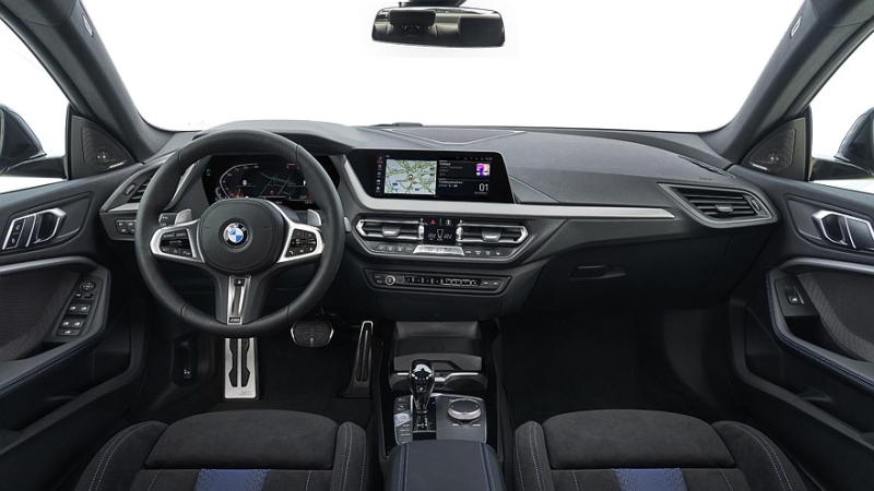 Обновлённый BMW 2 Series Gran Coupe: первые изображения