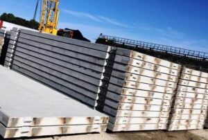 Аэродромные плиты ПАГ - описание, технические характеристики