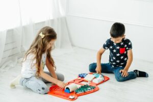 Как подобрать игрушку для ребенка?