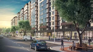 Преимущества ЖК Кутузовский и выбора квартир