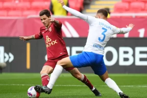 Футбольные матчи российских клубов