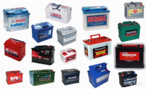 Какие есть виды аккумуляторов для авто?