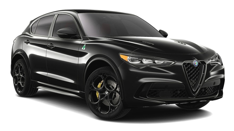 Alfa Romeo подготовила карбоновые спецверсии «горячих» Giulia и Stelvio Quadrifoglio