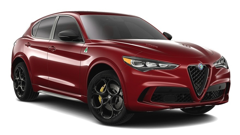 Alfa Romeo подготовила карбоновые спецверсии «горячих» Giulia и Stelvio Quadrifoglio