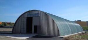 Особенности строительства ангаров