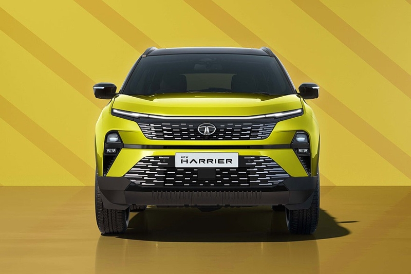 Кроссоверы Tata Harrier и Safari на платформе Land Rover: новый имидж и прежний дизель