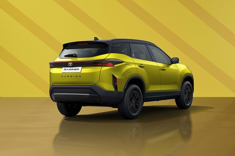 Кроссоверы Tata Harrier и Safari на платформе Land Rover: новый имидж и прежний дизель