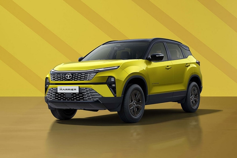 Кроссоверы Tata Harrier и Safari на платформе Land Rover: новый имидж и прежний дизель