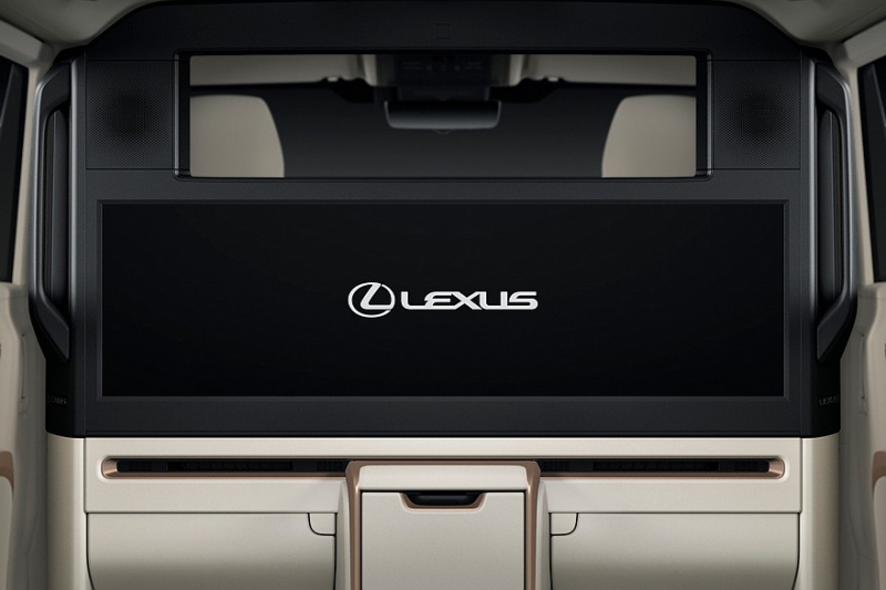 Минивэн Lexus LM в Японии: только VIP-версия, вдвое дороже топового Toyota Alphard