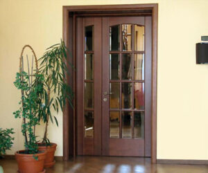 Какие бывают двери по назначению?