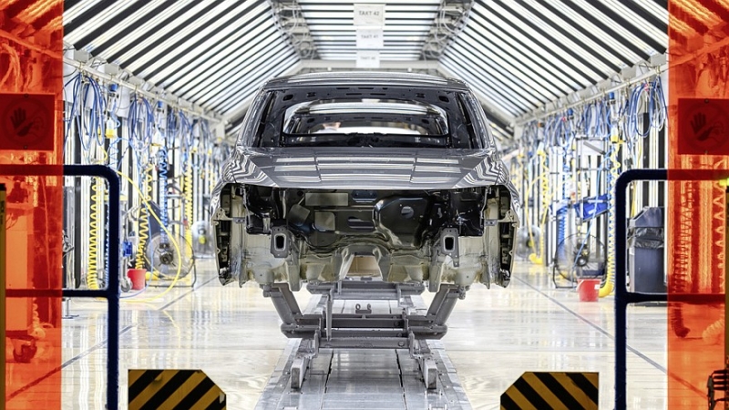 Бывший завод Volkswagen в РФ отправят в очередной простой, хотя планировался запуск конвейера