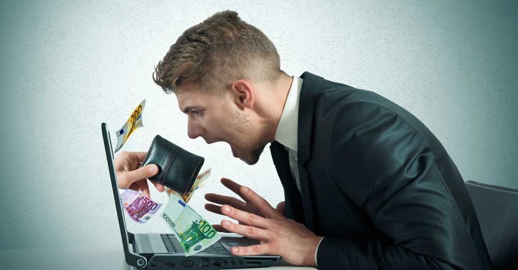 Как вернуть деньги от брокера?