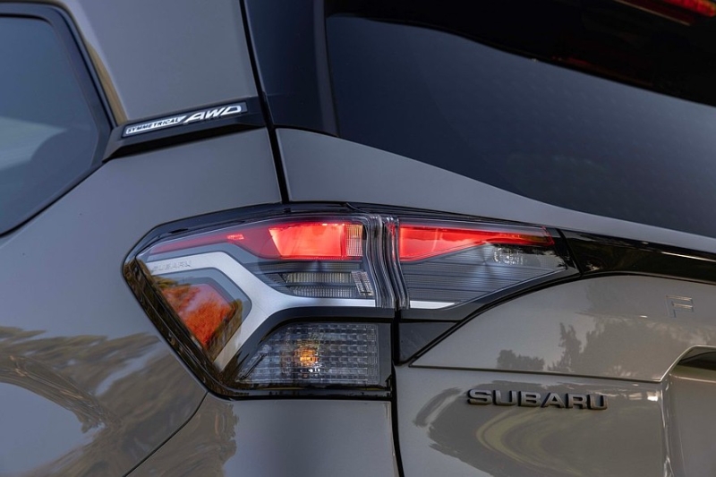 Новый Subaru Forester: противоречивый дизайн и пока никакой «зелени»