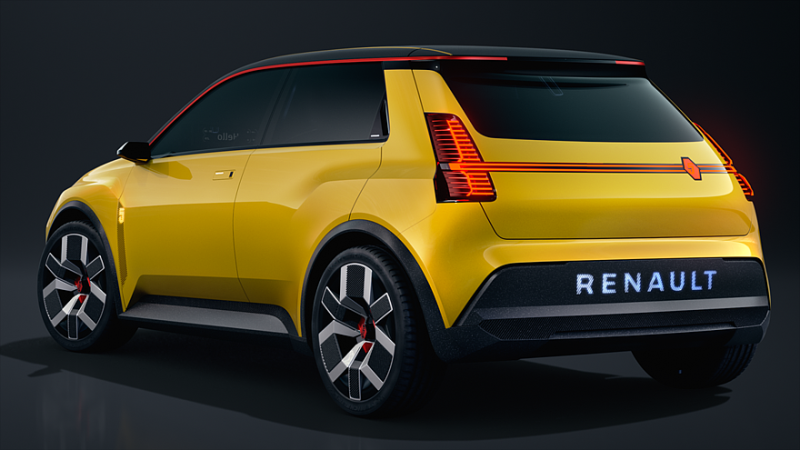 Renault показала Twingo четвёртого поколения:  им стал недорогой пятидверный электрокар