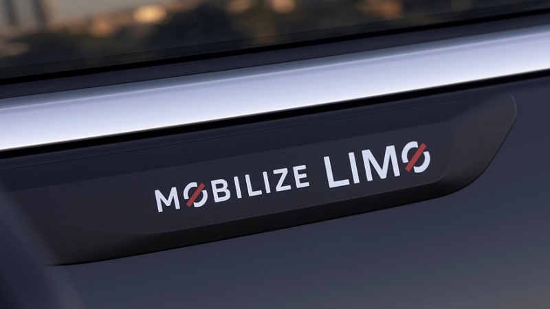 Такси не везёт: Renault сняла с продаж провалившийся на рынке электроседан Mobilize Limo