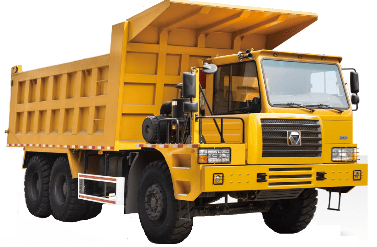 Для чего нужны самосвалы?
