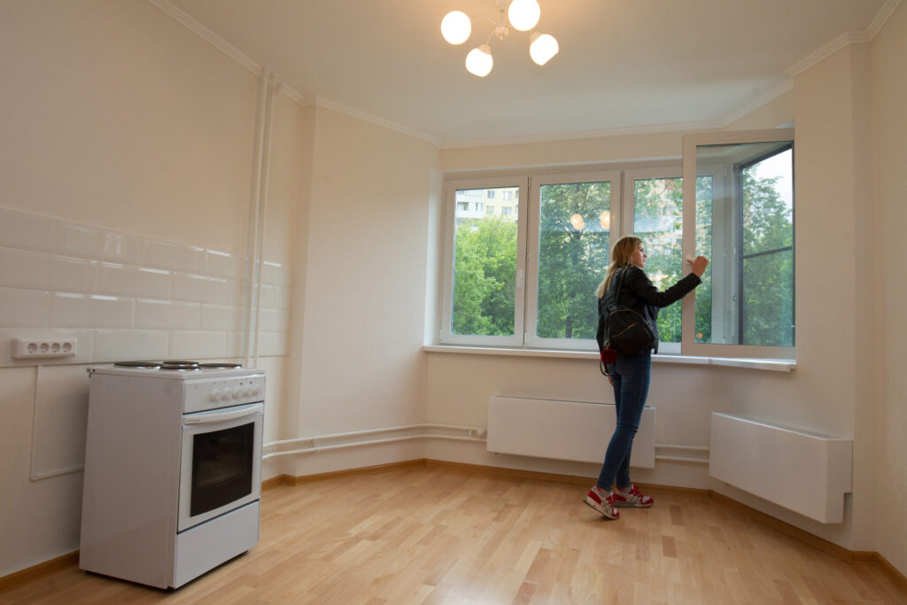 Что означает квартира от застройщика?