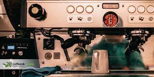 Виды запчастей для кофемашин - какие нужно часто менять?