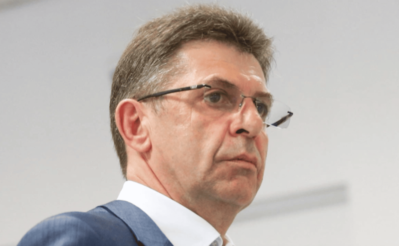 Экс-глава Союза биатлонистов опротестовал тюремный приговор за растрату