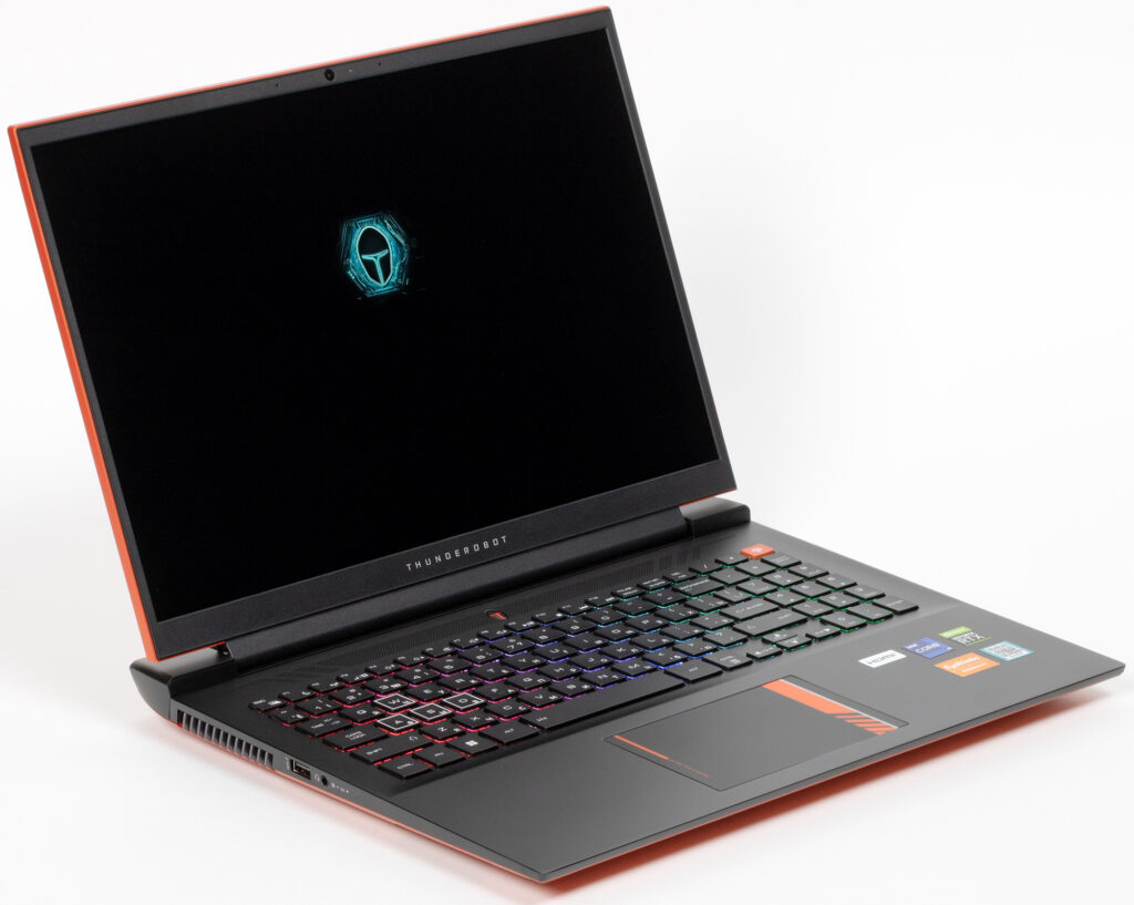 Обзор на ноутбуки thunderobot с диагональю 15.6