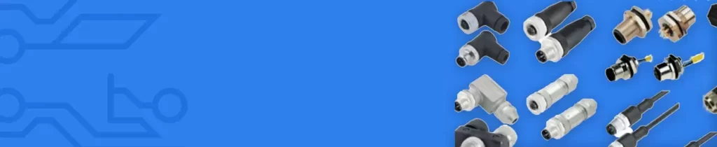 Где применяются электронные разъемы?