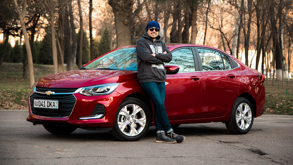 Мнение о Шевроле Оникс