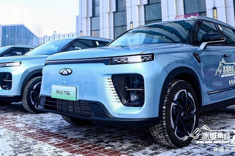 Кроссовер Chery Fulwin T6: ещё одна версия знакомого россиянам Jaecoo J7